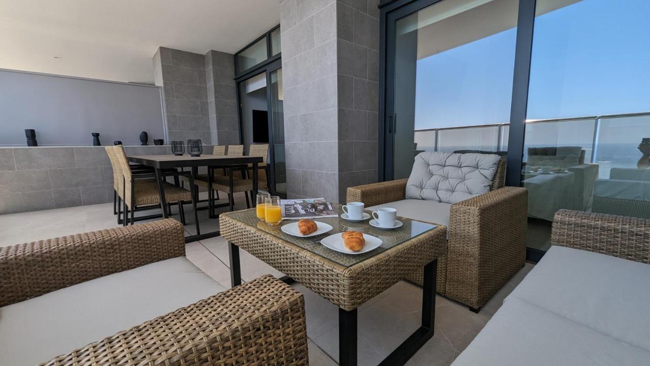 Sunset Cliffs Stylish Apartment Benidorm Exterior photo