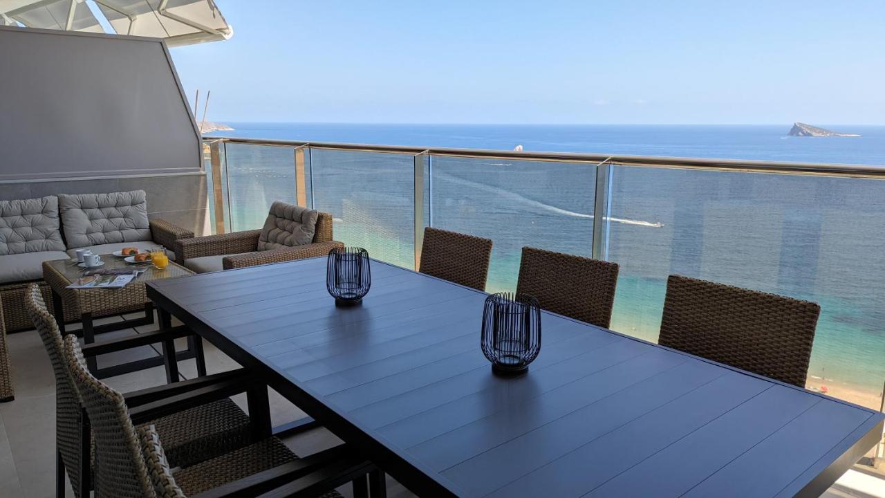 Sunset Cliffs Stylish Apartment Benidorm Exterior photo