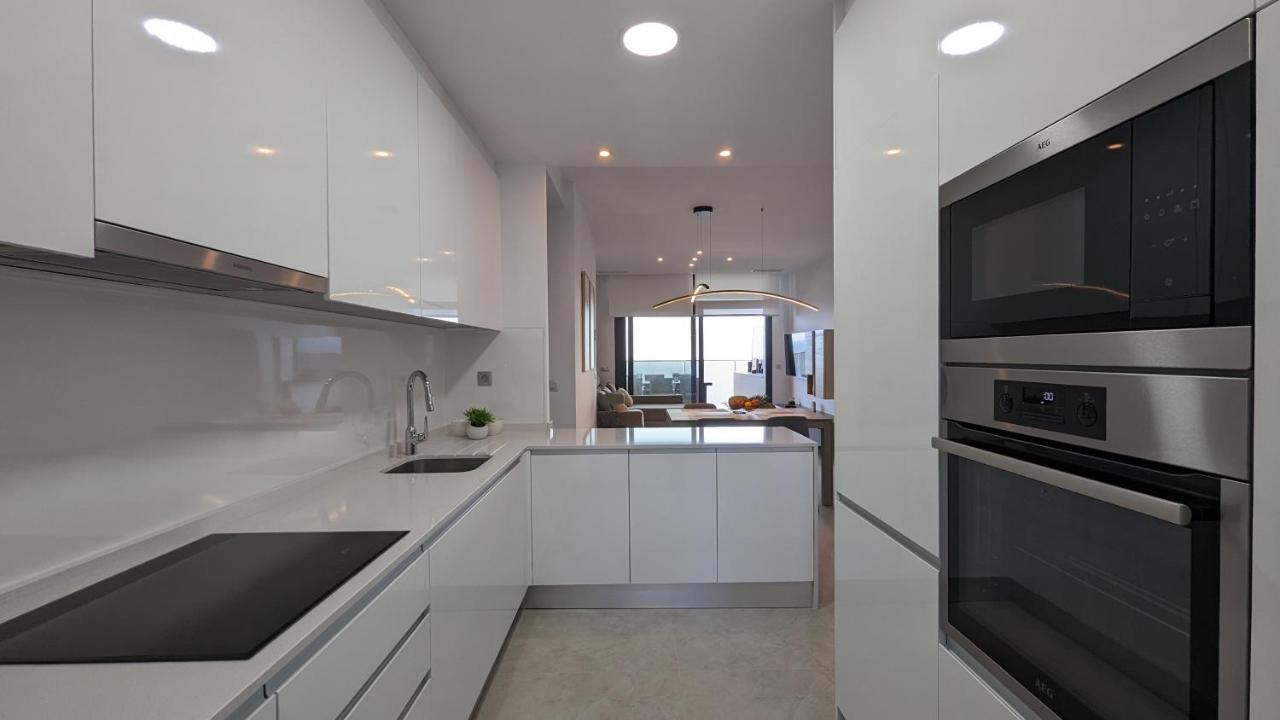 Sunset Cliffs Stylish Apartment Benidorm Exterior photo