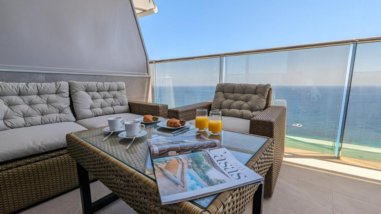 Sunset Cliffs Stylish Apartment Benidorm Exterior photo