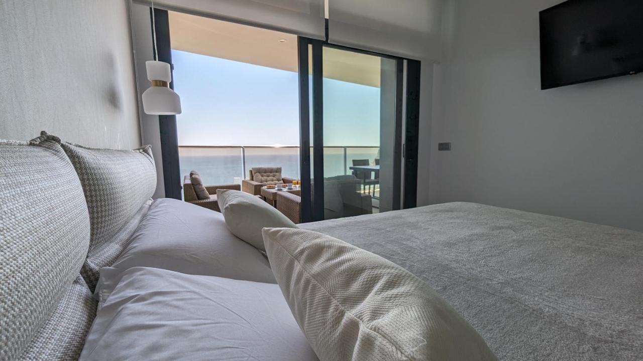 Sunset Cliffs Stylish Apartment Benidorm Exterior photo