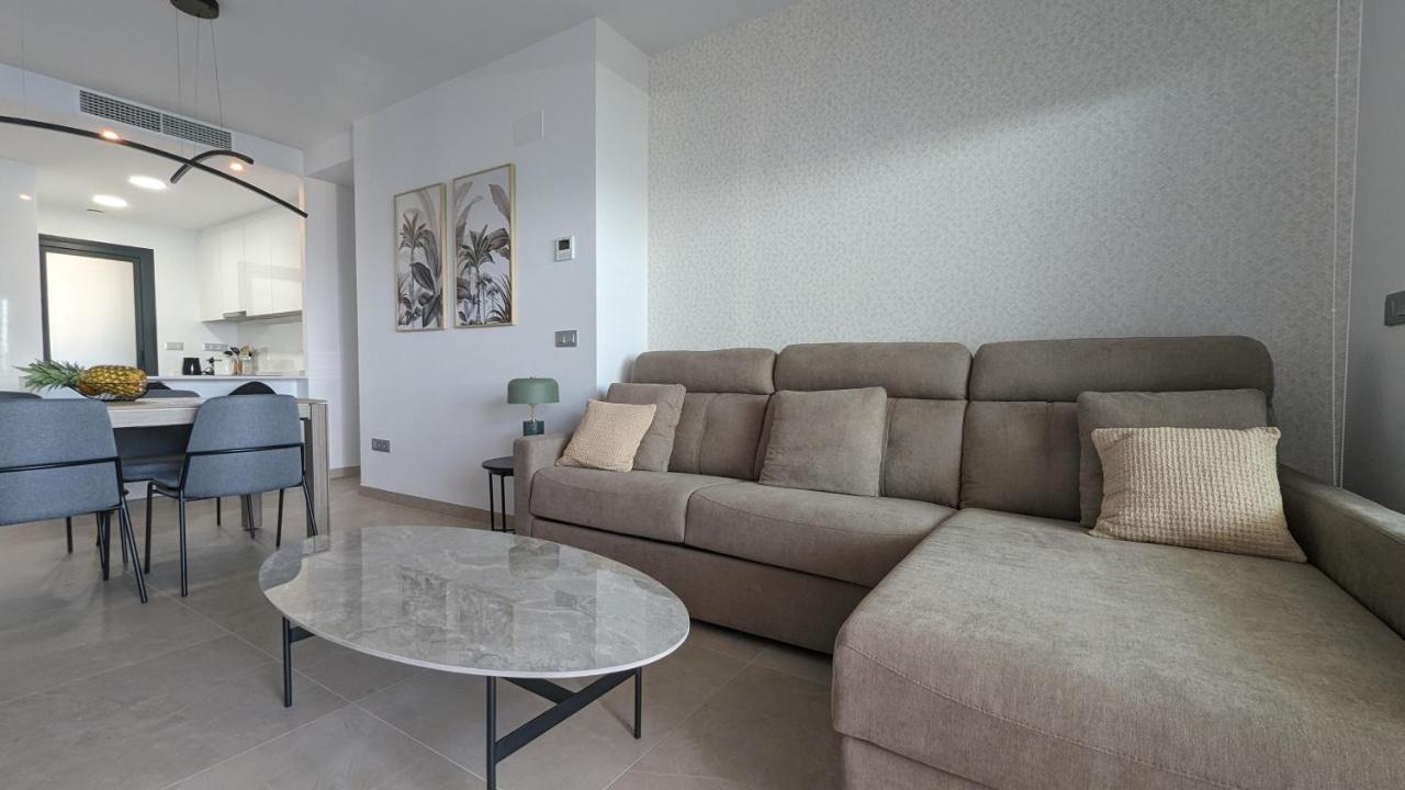 Sunset Cliffs Stylish Apartment Benidorm Exterior photo