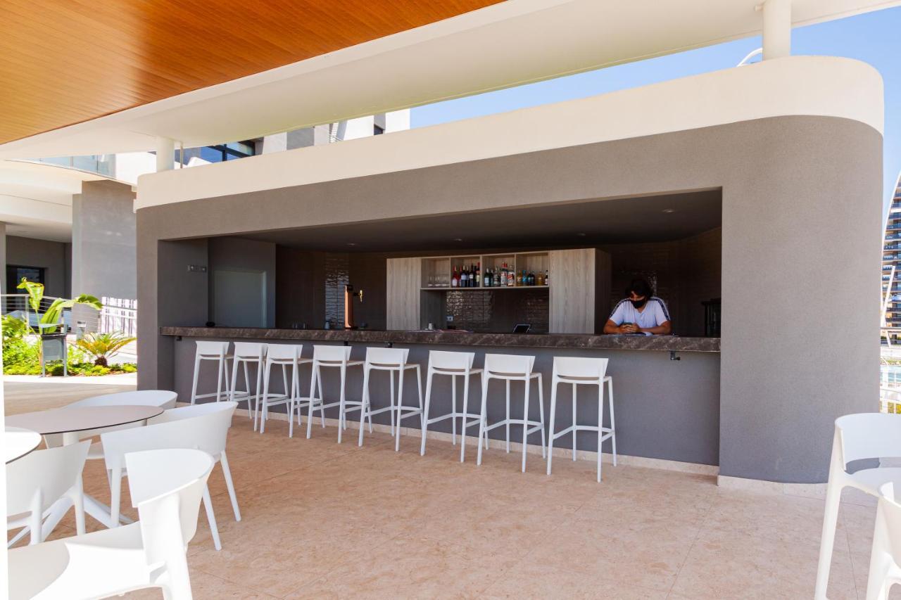 Sunset Cliffs Stylish Apartment Benidorm Exterior photo