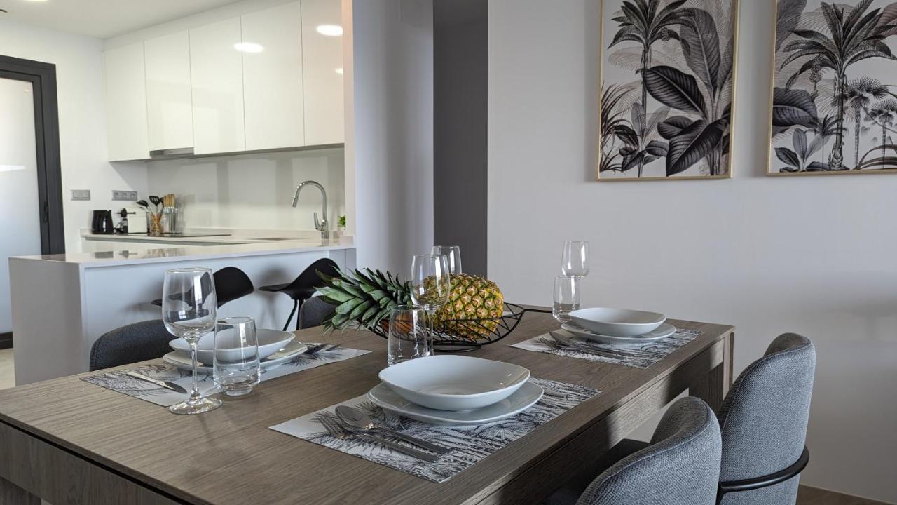 Sunset Cliffs Stylish Apartment Benidorm Exterior photo