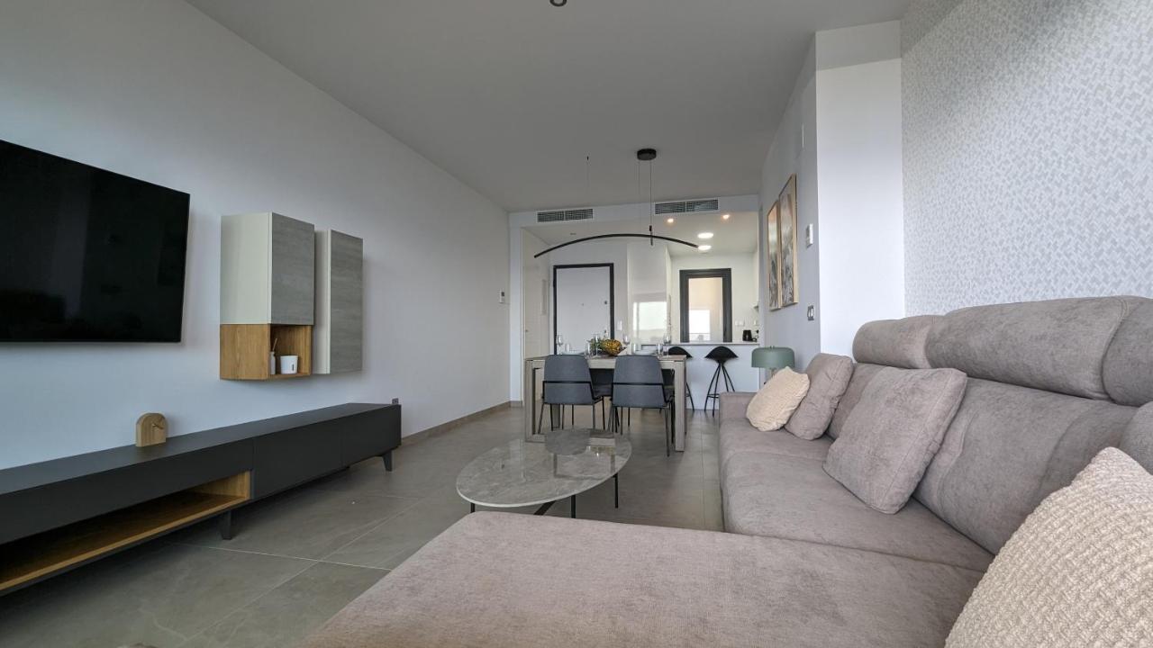 Sunset Cliffs Stylish Apartment Benidorm Exterior photo