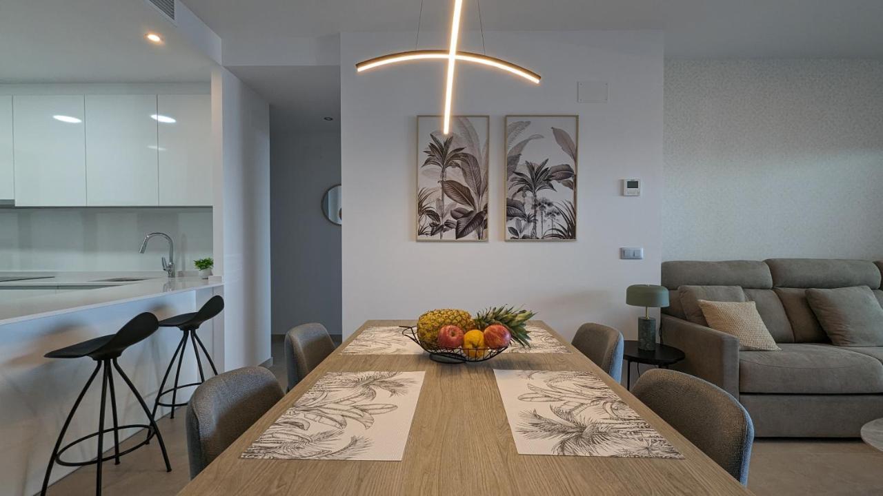 Sunset Cliffs Stylish Apartment Benidorm Exterior photo