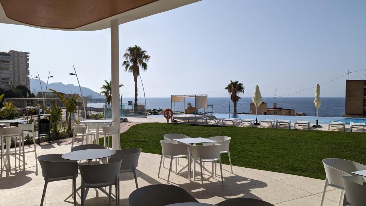 Sunset Cliffs Stylish Apartment Benidorm Exterior photo