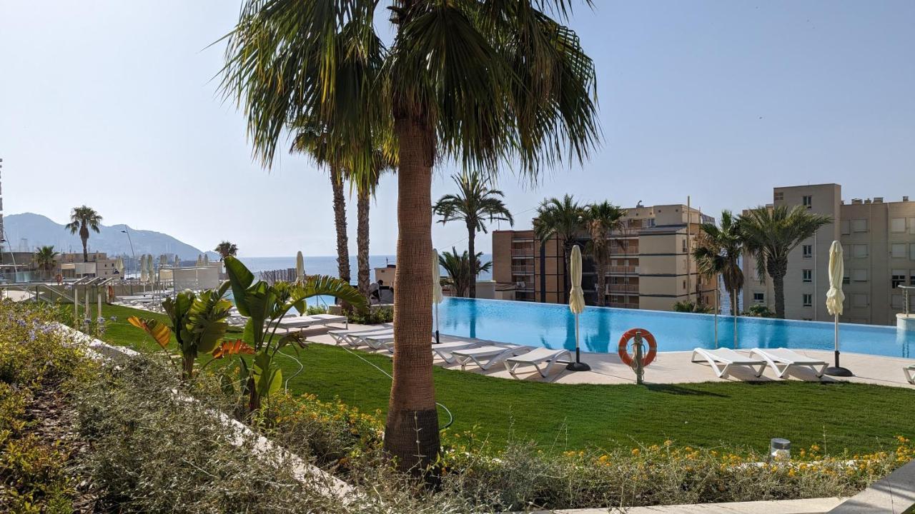 Sunset Cliffs Stylish Apartment Benidorm Exterior photo