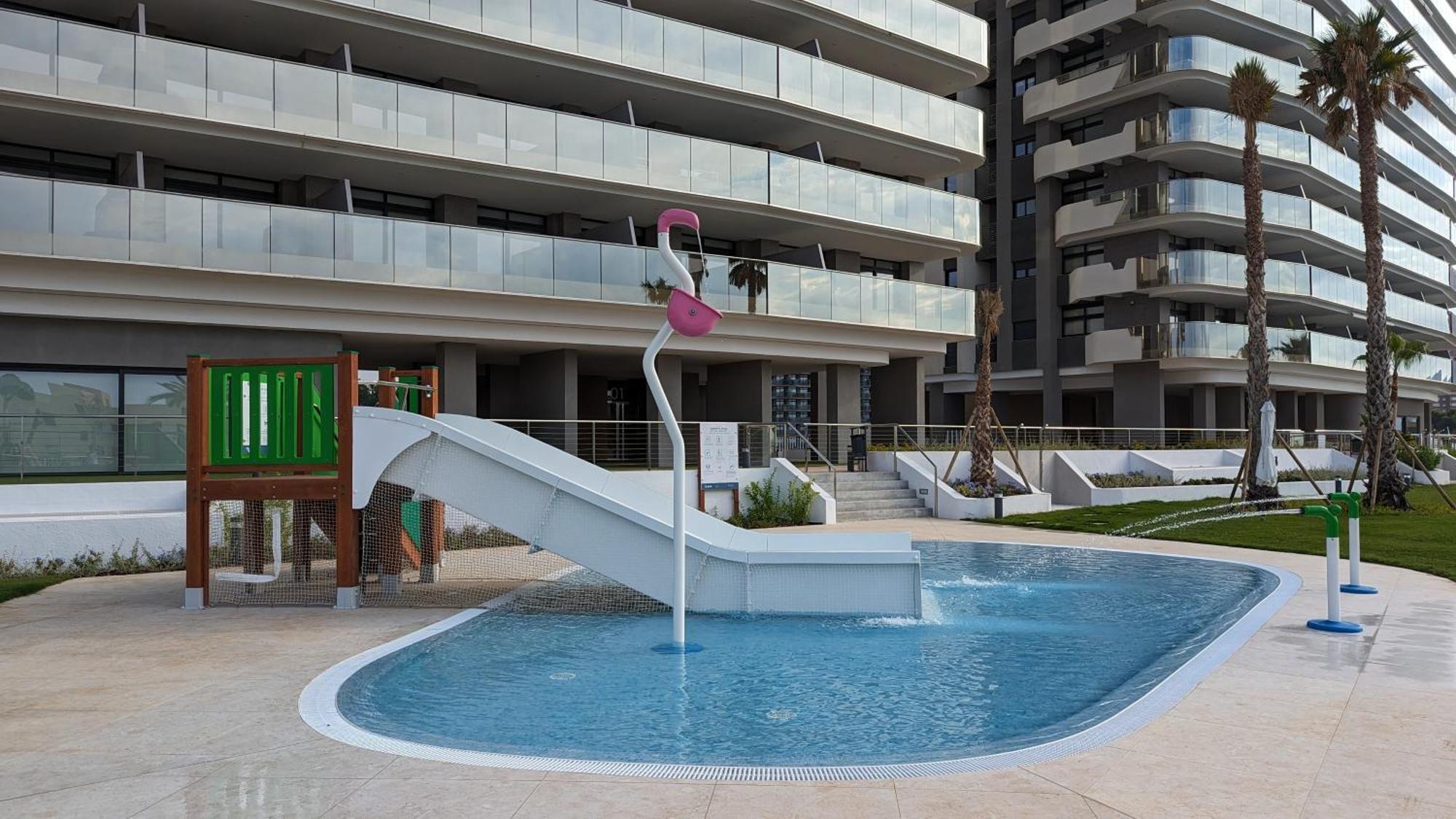 Sunset Cliffs Stylish Apartment Benidorm Exterior photo